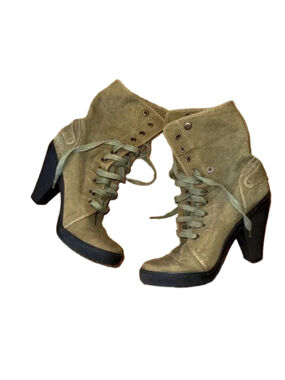 Aldo booties size US 8